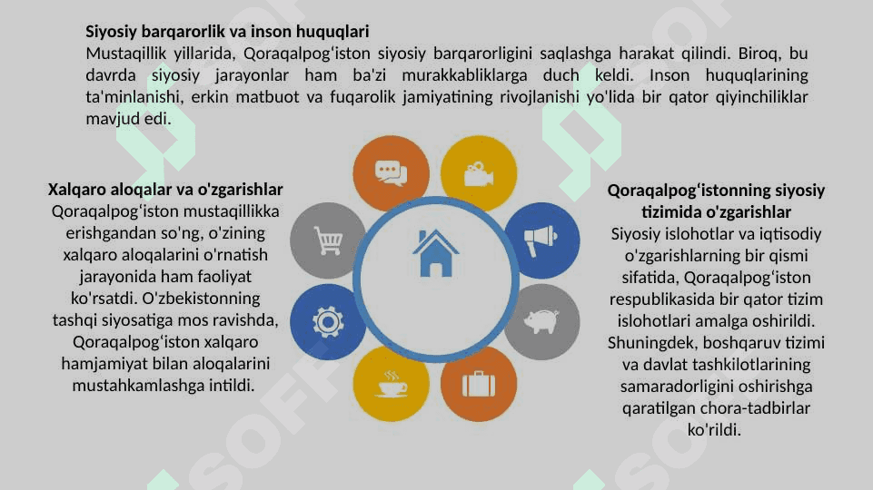 Mustaqillik yillarida Qoraqalpogʻiston respublikasi 6