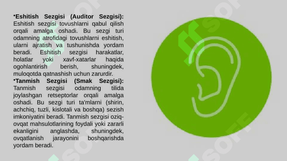 Sezgi turlari va qonuniyatlari 7