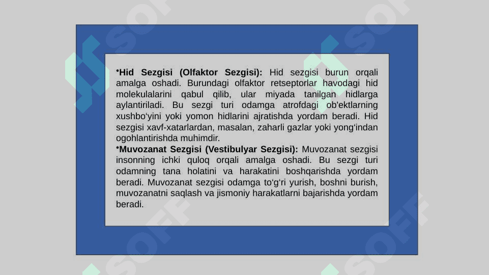 Sezgi turlari va qonuniyatlari 8