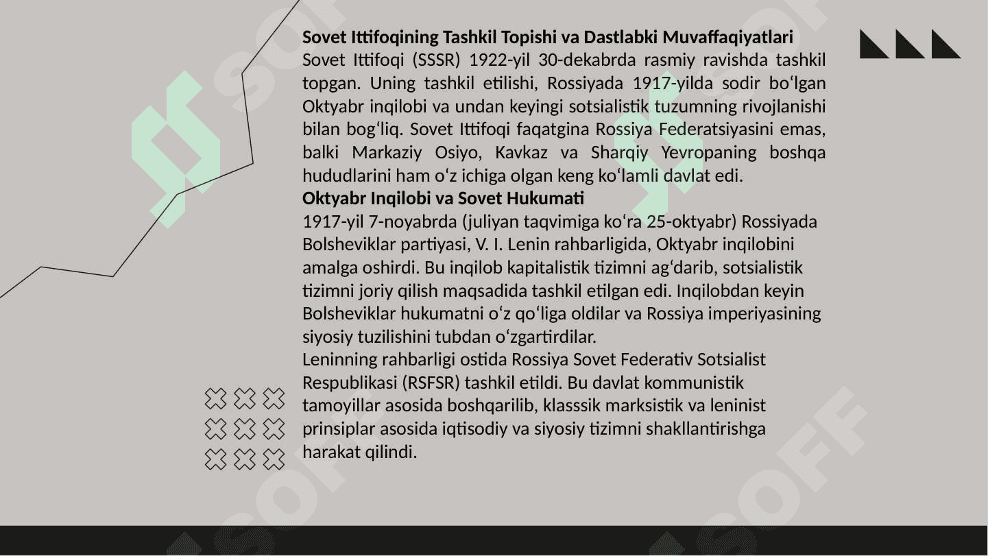 Sovet davlatining tanazzulga yuz tutishi 4