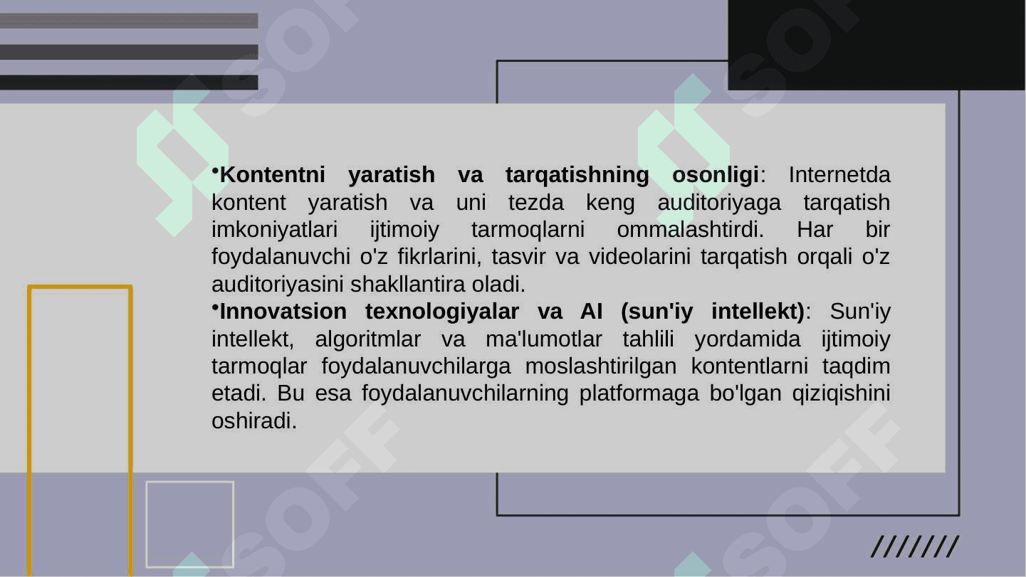 Ijtimoiy tarmoqlarda diniy axborot iste`moli madaniyatini tarbiyalashning zarurati 6