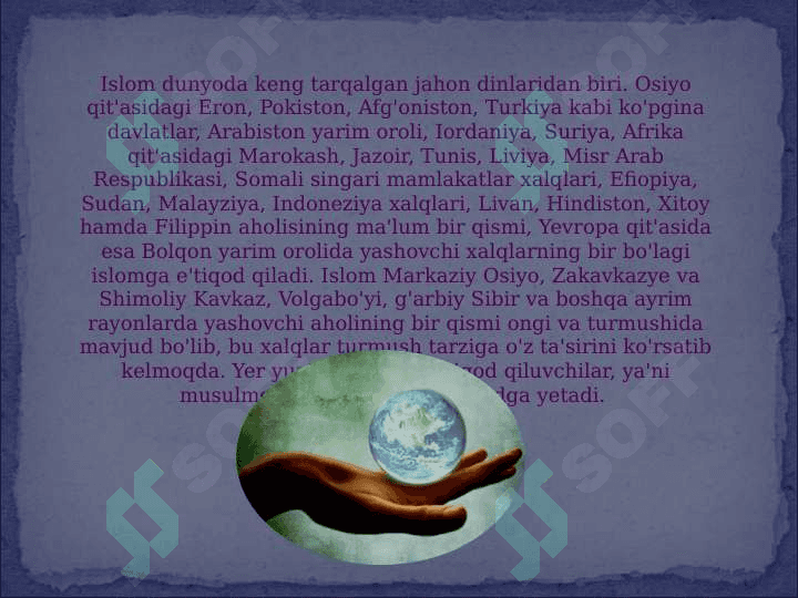 Mustaqillik yillarida islom dini 4