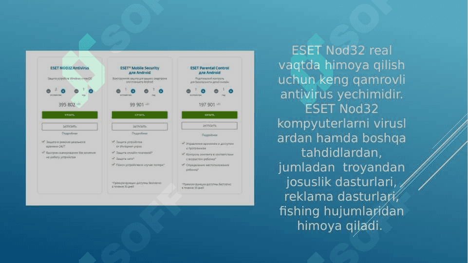 Esed nod 32 antivirusi ppt 2
