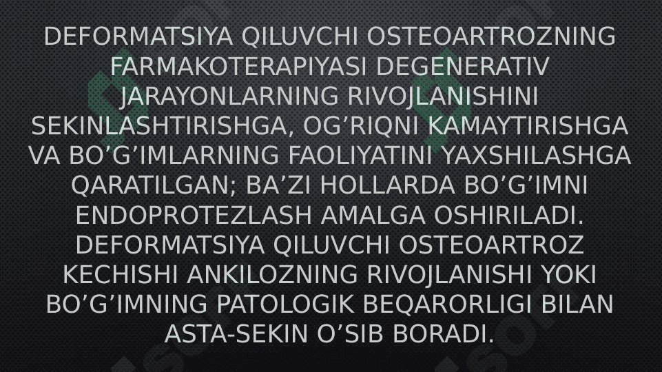 Deformatsiyalovchi osteoartroz 4