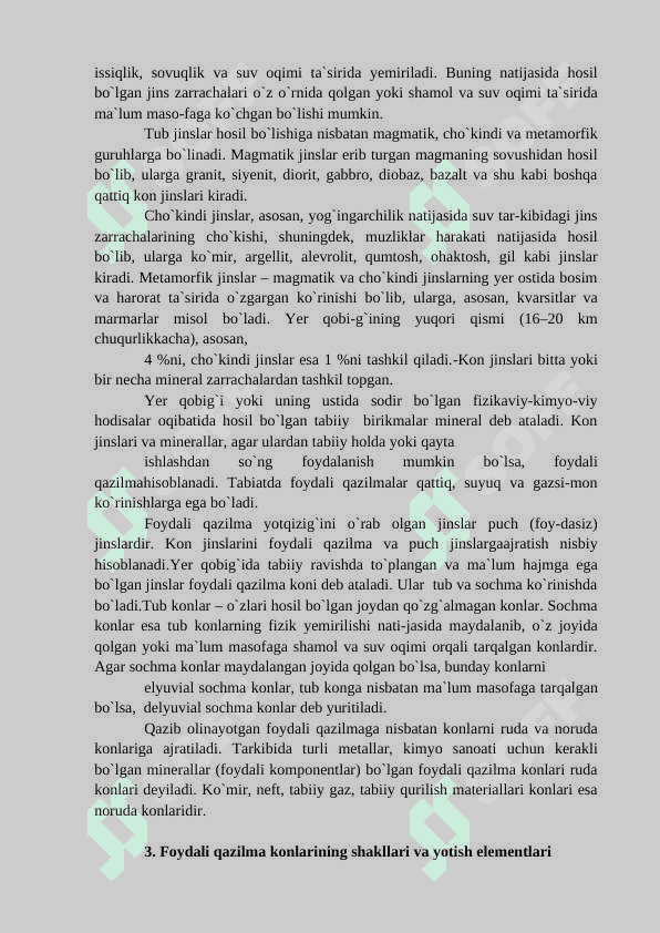 O’ZBEKISTONDA KONCHILIK SANOATINING O’RNI VA AHAMIYATI 4