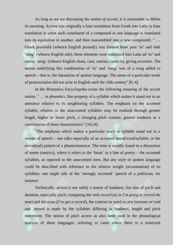 PHONOLOGICAL ANALYSIS OF STRESS PATTERNS  WORD STRESS AND SENTENCE STRESS IN PROSODY 6