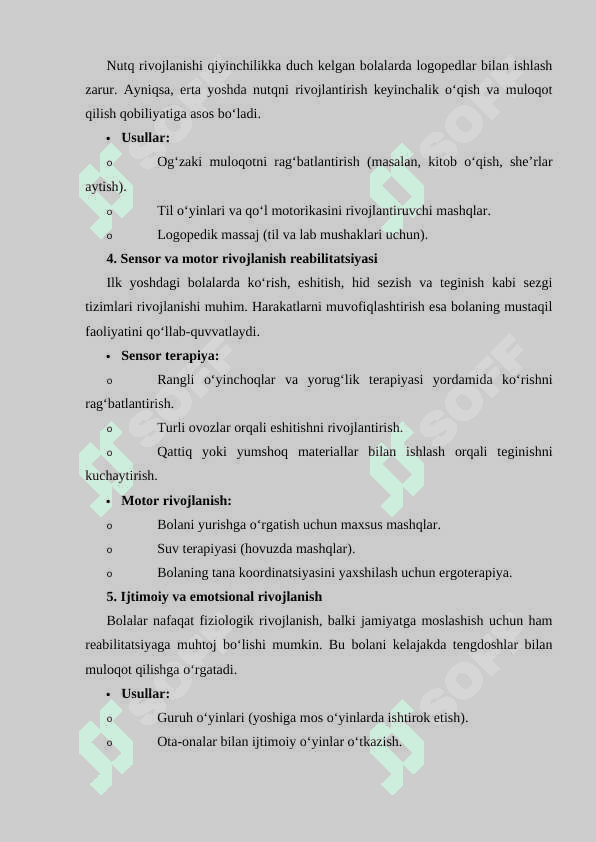 Ilk yoshdagi bolalar reablitatsiyasi 4