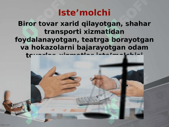 Istemolchi byudjeti va uning shakillanishi o'ziga xos xususiyatlari 3