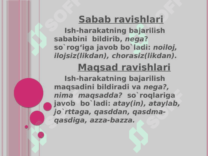RAVISH SO`Z TURKUMI 8