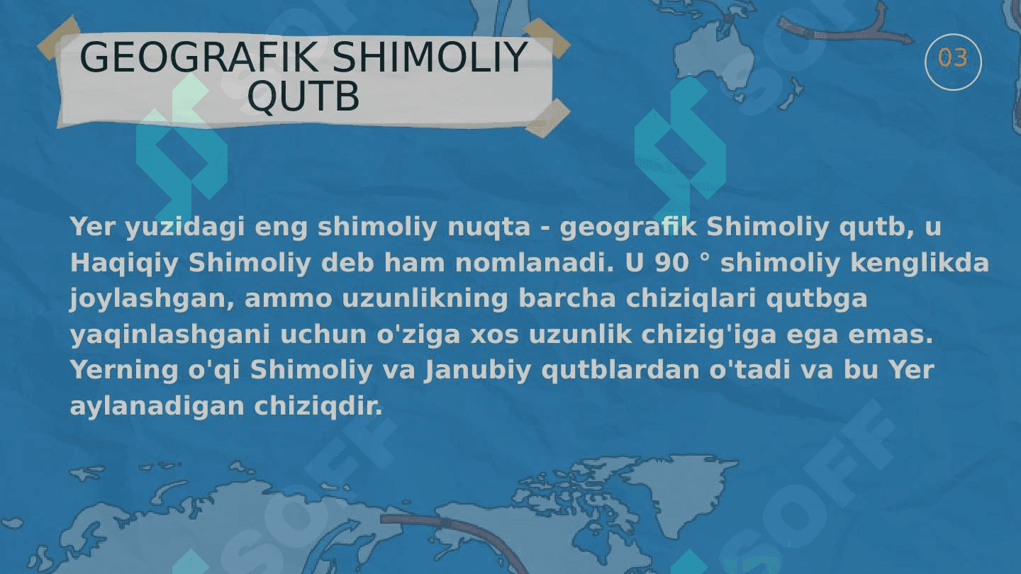 Shimoliy magnit qutbi 3