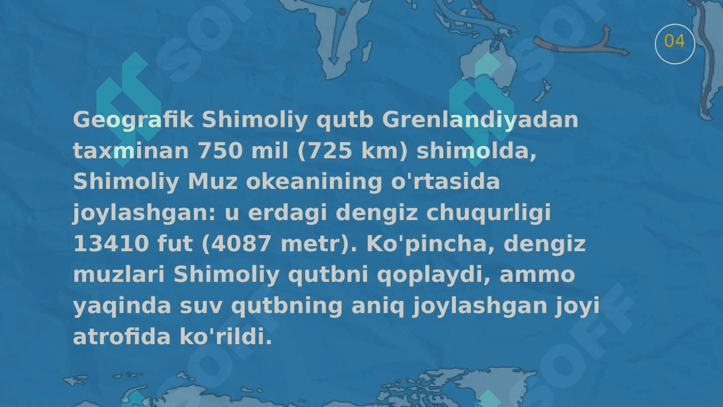 Shimoliy magnit qutbi 4
