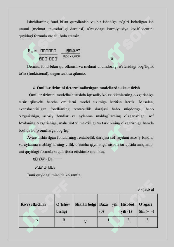 Iqtisodiy matematik usullar 2024 7