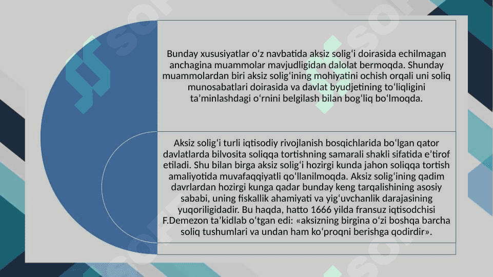 Aksiz solig‘i 3