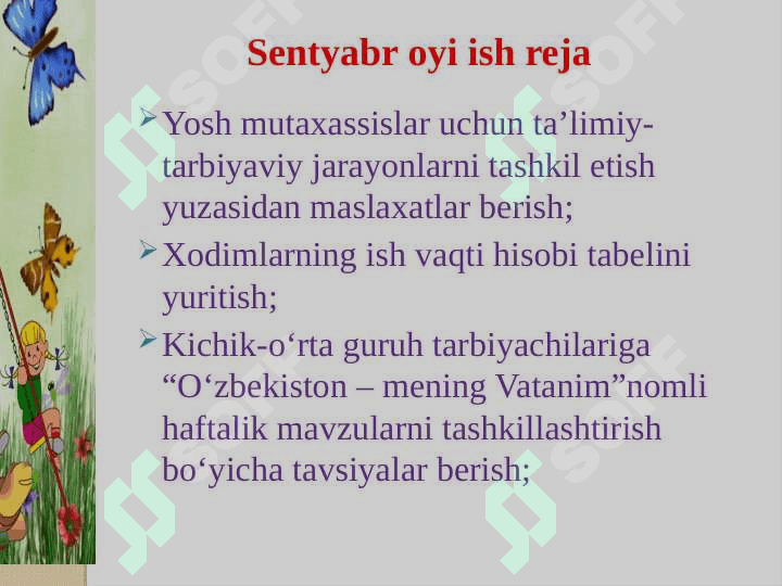 Maktabgacha ta’lim tashkiloti rahbari 4