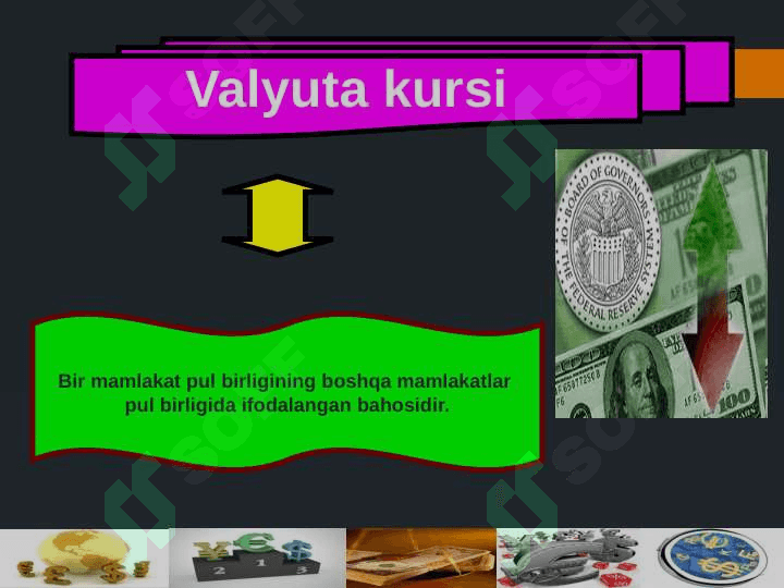 Qattiq va yumshoq pul kredit siyosati 8