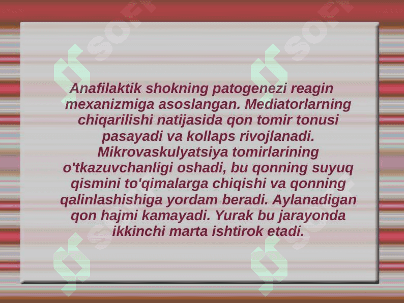 Anafilaktik shok va uni davolash 7