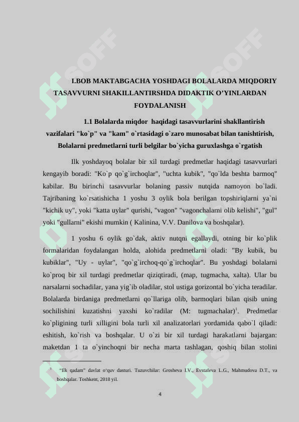 Maktabgacha katta yoshdagi bolalarda miqdor haqidagi tasavvurni shakillantirish 4