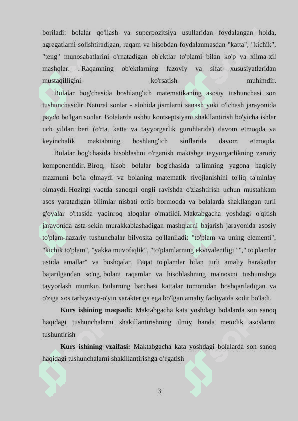 Maktabgacha katta yoshdagi bolalarda miqdor haqidagi tasavvurni shakillantirish 3