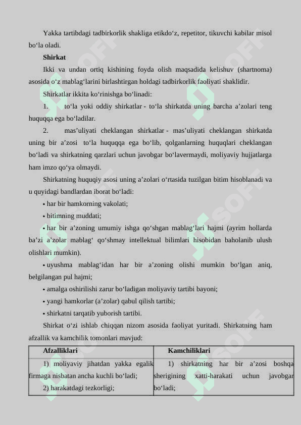 Yakka tatibdagi tadbirkorlik faoliyati 23 4