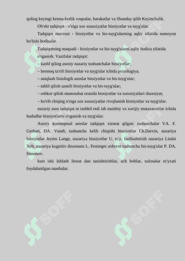 HISSIYOT 3