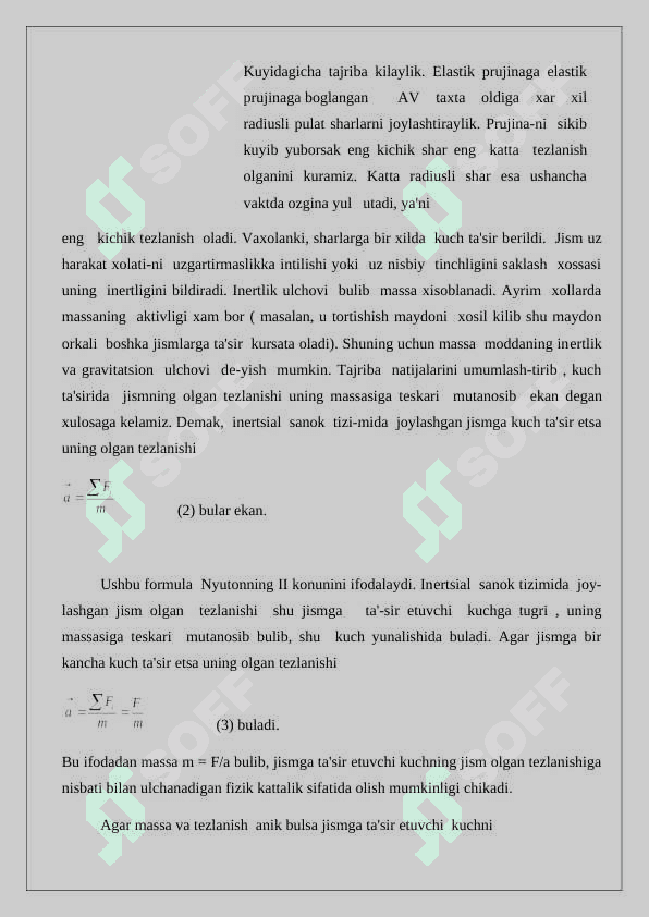 Moddiy nuqta dinamikasi 4