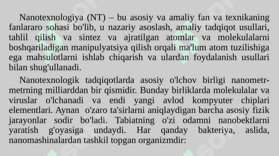 Nanotexnologiya 2