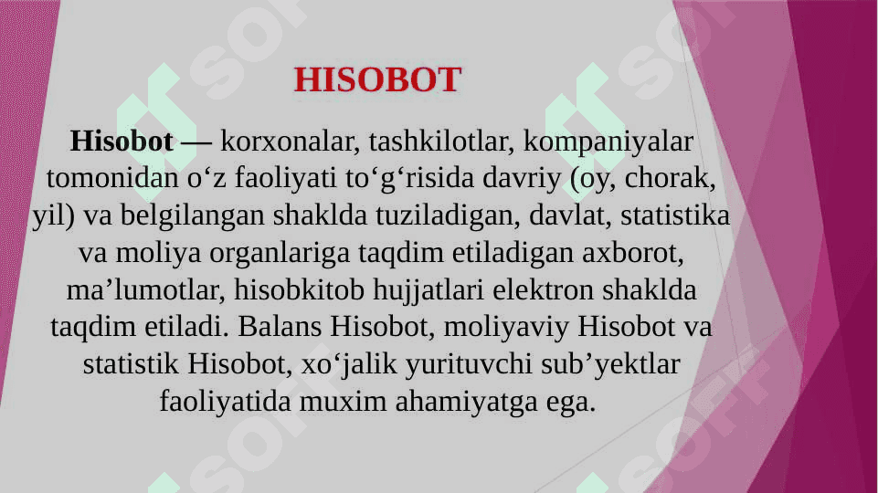 Ma`lumot-axborot hujjatlari (TAQDIMOT) 7