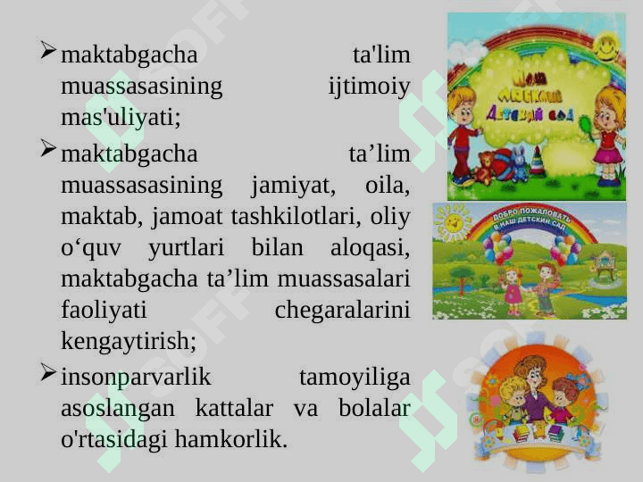 Metodik xizmatlarni boshqarish va menedjment xizmati 7