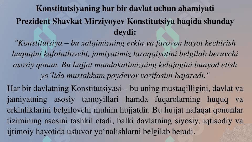 KONSTITUTSIYA-BAXTIMIZ QOMUSI 2