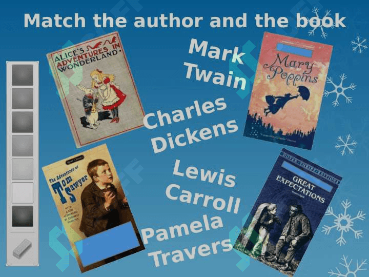 American writers 3