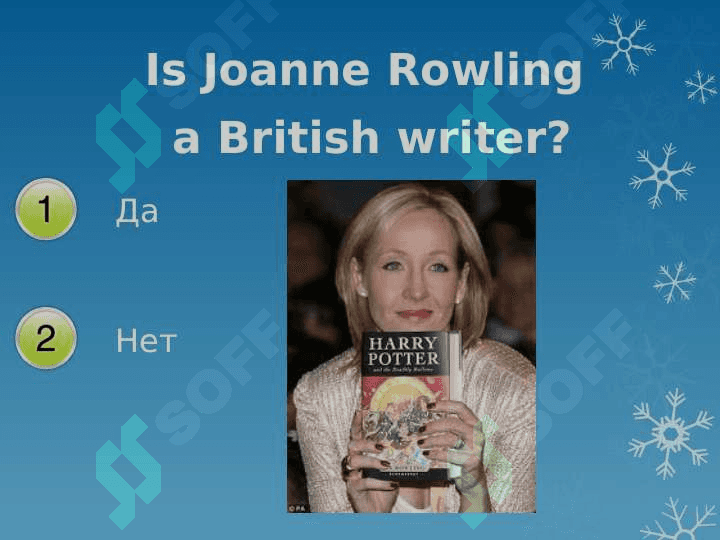 American writers 4