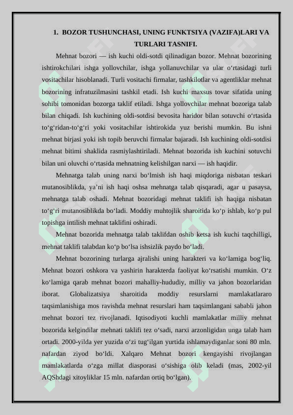 o'zbekiston respublikasida mehnat bozorining shakllanishi va ishsizlikning o'ziga xos xususiyatlari.docx 3