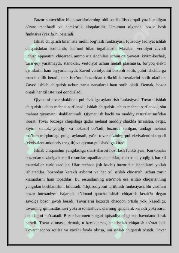 o'zbekiston respublikasida mehnat bozorining shakllanishi va ishsizlikning o'ziga xos xususiyatlari.docx 4