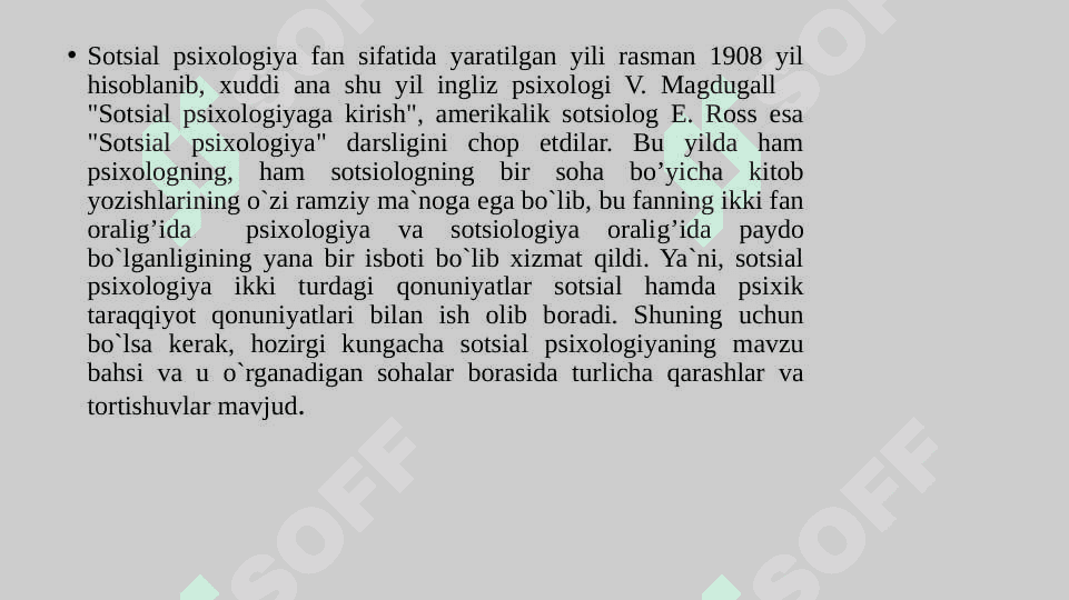 Sotsial bilish psixologiyasida kognitiv yondashuv 4