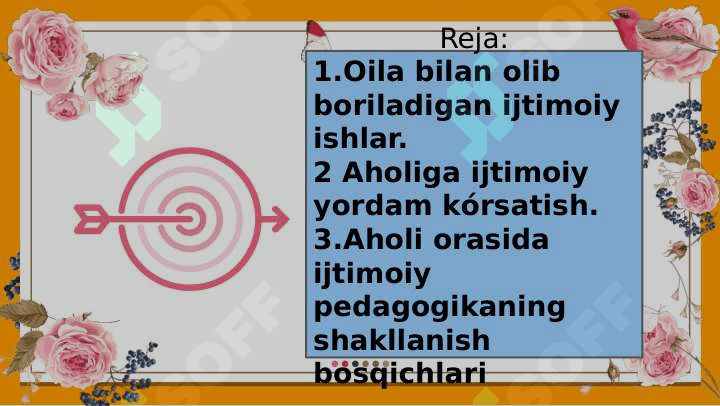 Oilaga ijtimoiy pedagogik yordam shakllari 2