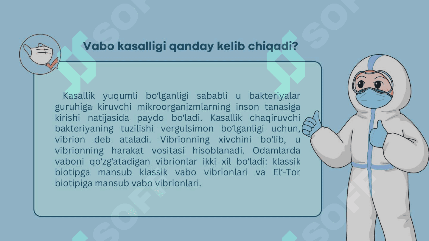 Vabo kasalligi 3