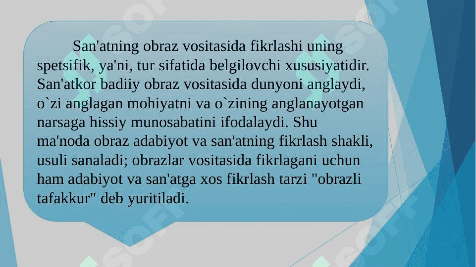 Badiiy obraz va obrazlilik 3