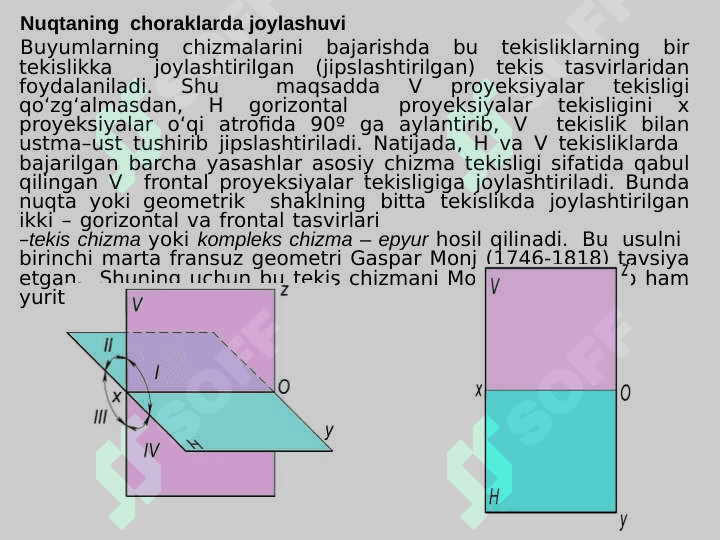 Ortogonal va ortonormal sistemalar 4