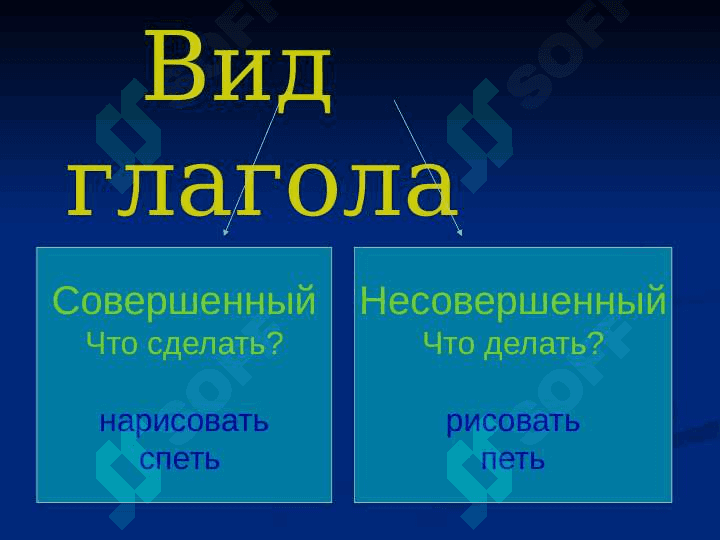 Глагол 3