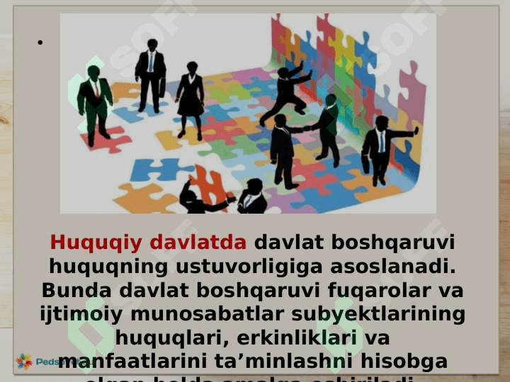 Huquqiy davlat 4