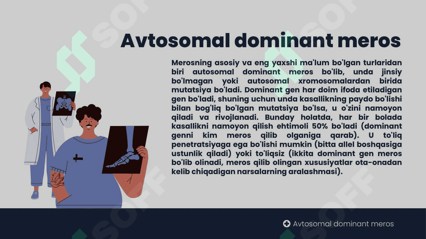 Irsiy kassaliklar 3