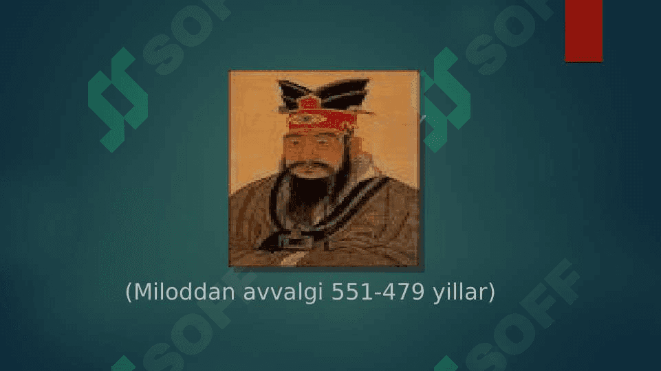 Qadimgi Xitoy falsafasi 2