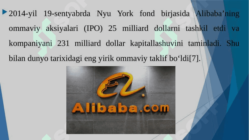Alibaba kompaniyasi 4