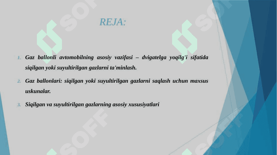 Benzinli dvigatelarning ta'minlash tizimi 2