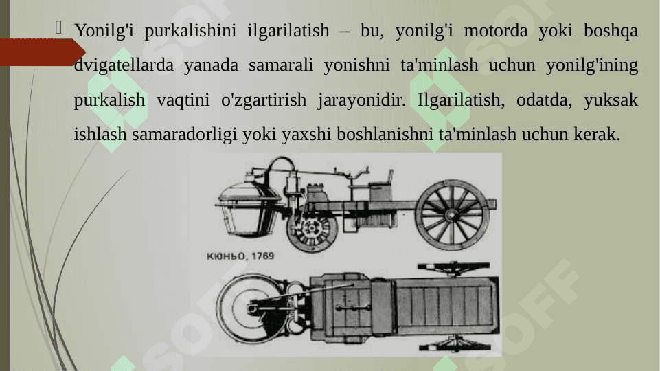 Dizel dvigatelarning ta'minlash tizimi 4