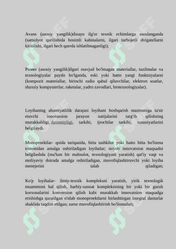 INNOVATSION JARAYON 3
