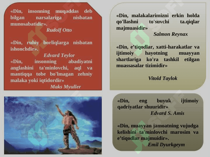 DIN MADANIYAT FENOMENI 7