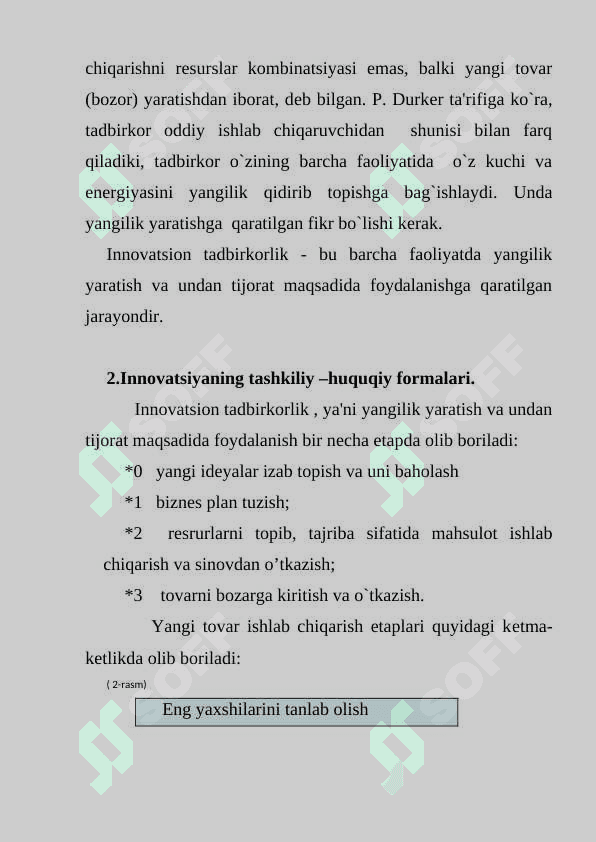 KICHIK BIZNЕSDA INNOVATSION FAOLIYАT 5
