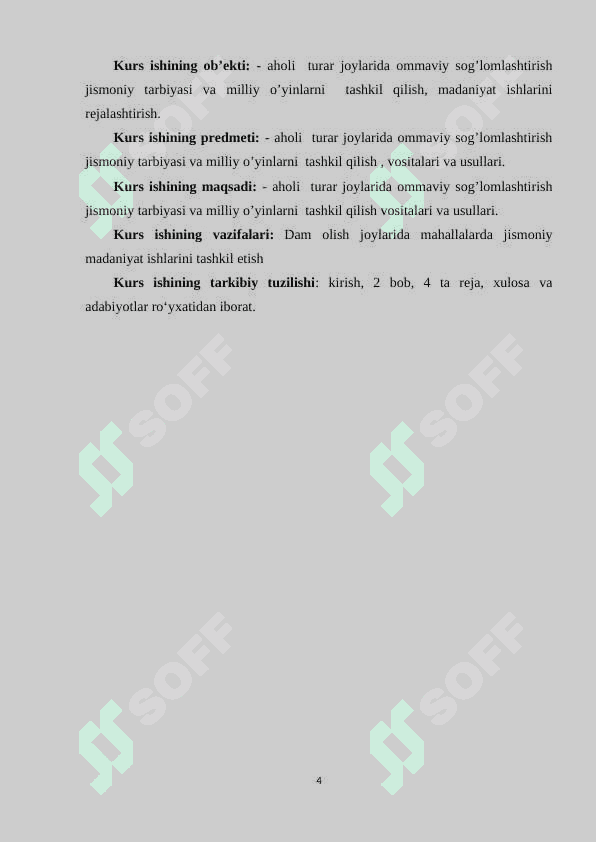 AHOLI  TURAR JOYLARIDA OMMAVIY SOG’LOMLASHTIRISH  JISMONIY TARBIYASI VA MILLIY O’YINLARNI  TASHKIL QILISH 3