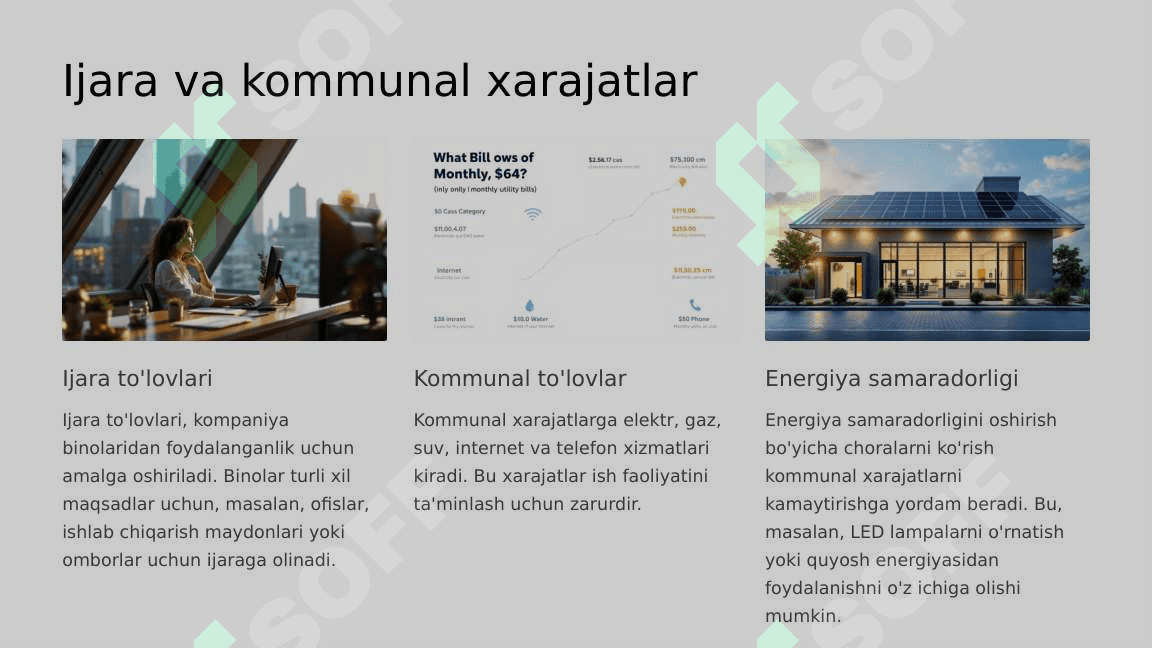 Boshqaruv hisobida xarajatlar hisobini yuritish 7